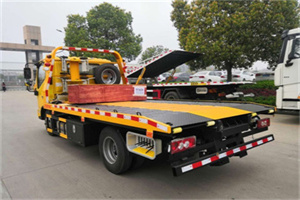 定日道路救援拖车报价