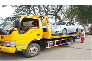 定日附近24小时汽车拖车服务热线