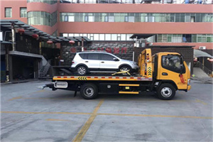 定日附近汽车拖车电话