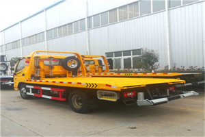 定日附近拖车救援搭电